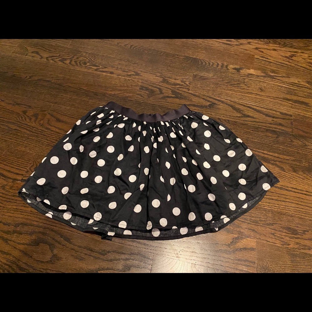 Gap twirl skirt size medium